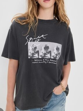 Anine Bing Ashton Tee
